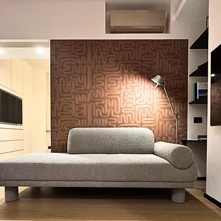 Διαμέρισμα Vico Del Pozzo Luxury Ραπάλο