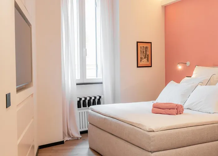 Apartamento Vico Del Pozzo Luxury - Fuga Romantica Nel Cuore Di Rapallo