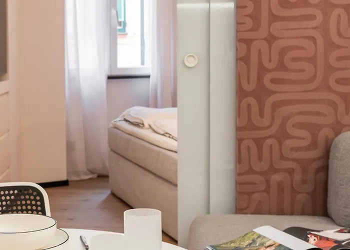 Apartamento Vico Del Pozzo Luxury - Fuga Romantica Nel Cuore Di Rapallo