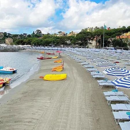 Apartment Vico Del Pozzo Luxury Rapallo
