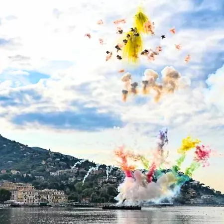 Vico Del Pozzo Luxury - Fuga Romantica Nel Cuore Di Daire Rapallo