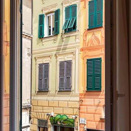 公寓 Vico Del Pozzo Luxury *