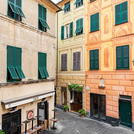 Vico Del Pozzo Luxury 公寓 拉帕洛