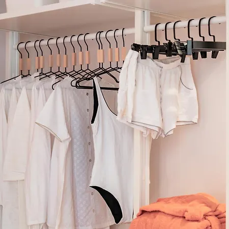 公寓 Vico Del Pozzo Luxury *