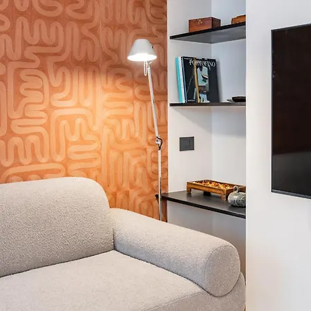 公寓 Vico Del Pozzo Luxury