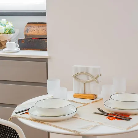 公寓 Vico Del Pozzo Luxury *