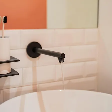 公寓 Vico Del Pozzo Luxury *