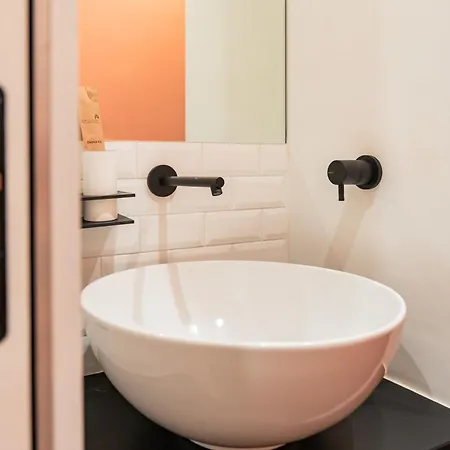 公寓 Vico Del Pozzo Luxury 拉帕洛