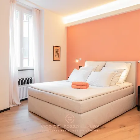 Appartamento Vico Del Pozzo Luxury *