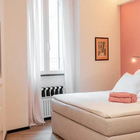 Lägenhet Vico Del Pozzo Luxury - Fuga Romantica Nel Cuore Di Rapallo