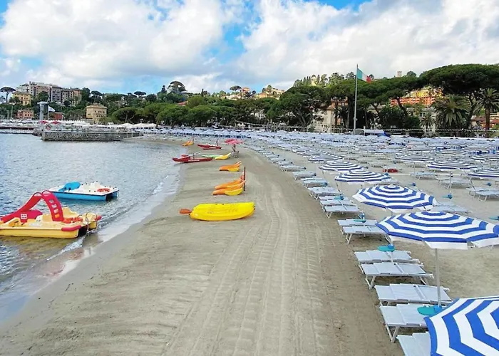 Appartamento Vico Del Pozzo Luxury Rapallo