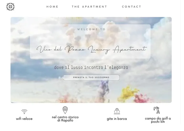 Vico Del Pozzo Luxury Appartamento