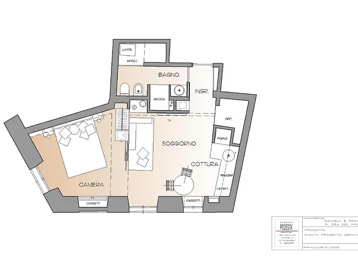 Vico Del Pozzo Luxury - Fuga Romantica Nel Cuore Di Appartement Rapallo