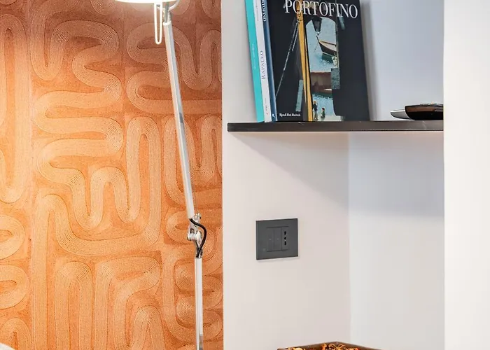 Vico Del Pozzo Luxury Appartamento Rapallo