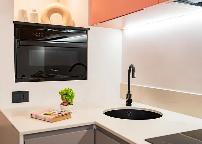 Appartement Vico Del Pozzo Luxury - Fuga Romantica Nel Cuore Di