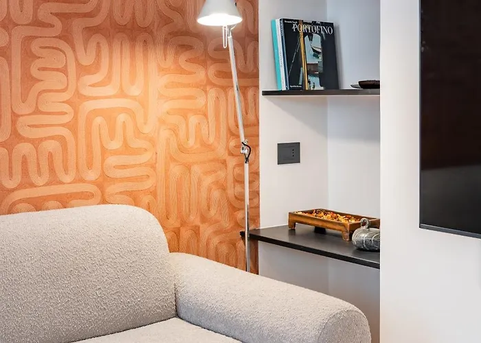 Appartement Vico Del Pozzo Luxury - Fuga Romantica Nel Cuore Di