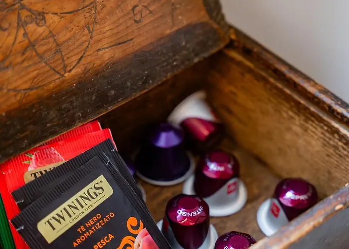 Appartamento Vico Del Pozzo Luxury