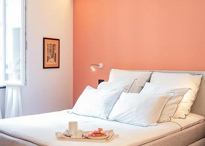 Appartement Vico Del Pozzo Luxury - Fuga Romantica Nel Cuore Di