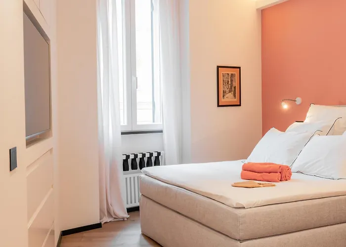 Vico Del Pozzo Luxury Appartamento Rapallo