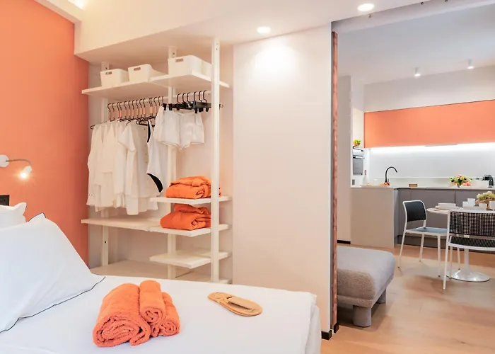 Appartement Vico Del Pozzo Luxury - Fuga Romantica Nel Cuore Di