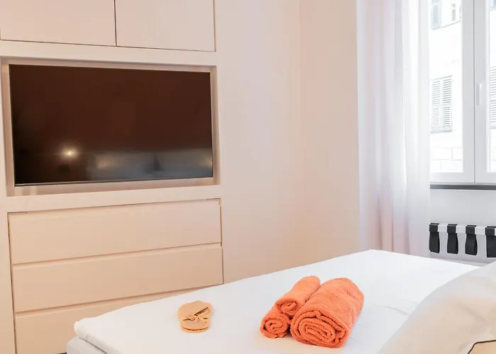 Appartement Vico Del Pozzo Luxury - Fuga Romantica Nel Cuore Di *