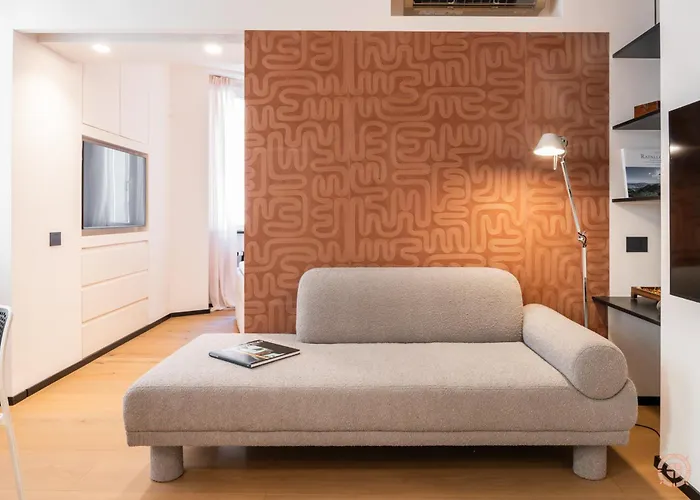 Appartamento Vico Del Pozzo Luxury