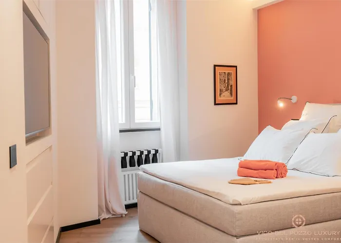 Vico Del Pozzo Luxury - Fuga Romantica Nel Cuore Di Appartement Rapallo