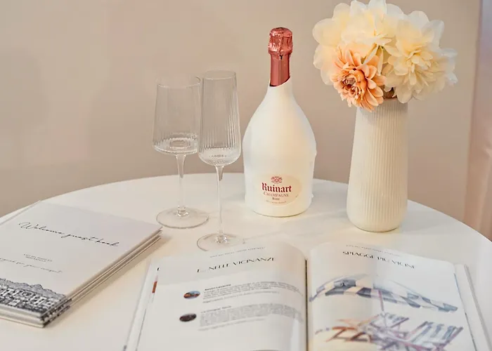 Appartement Vico Del Pozzo Luxury - Fuga Romantica Nel Cuore Di